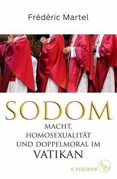 Sodom (eBook, ePUB) - Martel, Frédéric