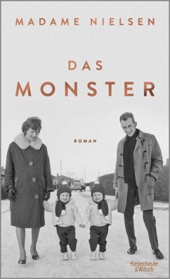 Das Monster (eBook, ePUB) - Nielsen, Madame