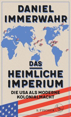 Das heimliche Imperium (eBook, ePUB) - Immerwahr, Daniel