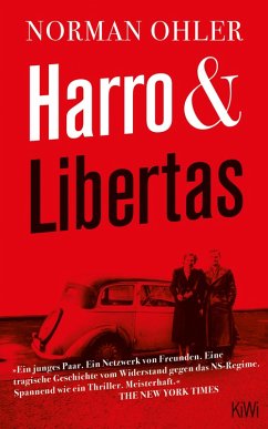 Harro und Libertas (eBook, ePUB) - Ohler, Norman
