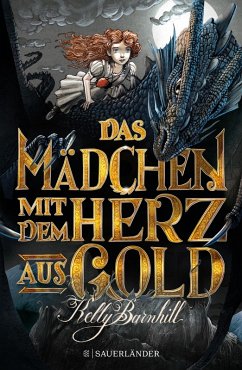 Das Mädchen mit dem Herz aus Gold (eBook, ePUB) - Barnhill, Kelly