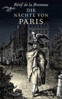 Die Nächte von Paris (eBook, ePUB) - de la Bretonne, Rétif