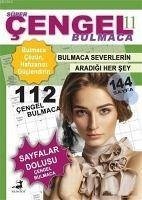 Süper Cengel Bulmaca 11 - Kodamanoglu, Bertan