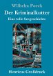 Der Kriminalkutter (Großdruck) - Bild 1