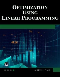 Optimization Using Linear Programming (eBook, ePUB) - Metei