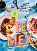 Tex-Mex Cookbook (eBook, ePUB)