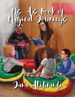 Ms. A's Book of Magical Journeys - Alibrandi, Jana