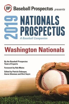 Washington Nationals 2019 (eBook, ePUB) - Baseball Prospectus