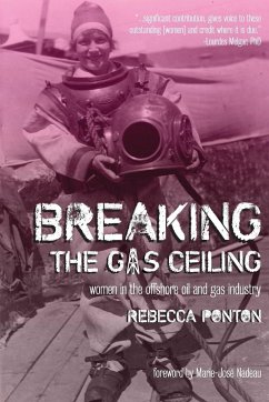 Breaking the Gas Ceiling - Ponton, Rebecca