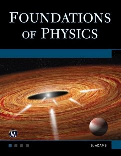 Foundations of Physics (eBook, ePUB) - Adams