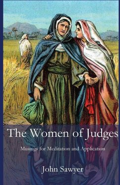 The Women of Judges - Sawyer, John