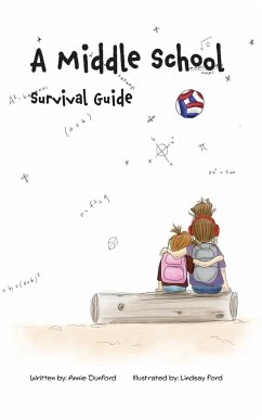 A Middle School Survival Guide - Dunford, Annie