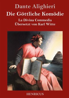Die Göttliche Komödie - Alighieri, Dante