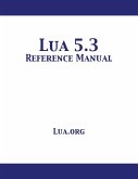 Lua 5.3 Reference Manual