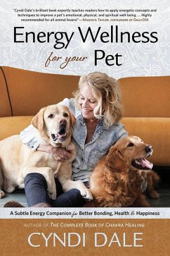 Cover Energy Wellness for Your Pet (eBook, ePUB)