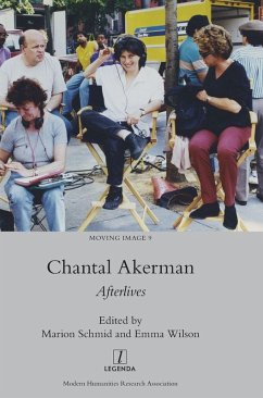 Cover Chantal Akerman