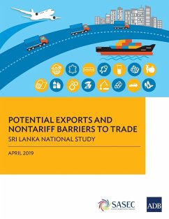 Potential Exports and Nontariff Barriers to Trade - Asian Development Bank