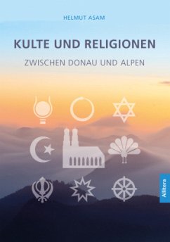 Cover Kulte und Religionen zwischen Donau und Alpen