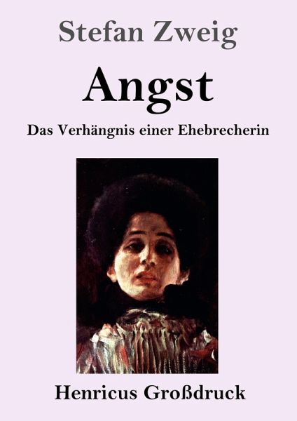 Angst (Großdruck)