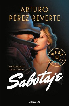 Sabotaje - Pérez-Reverte, Arturo