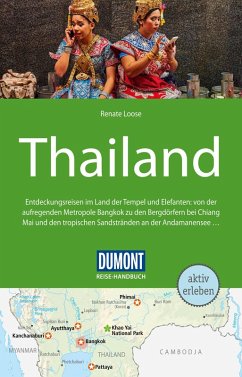 DuMont Reise-Handbuch Reiseführer Thailand (eBook, PDF) - Loose, Renate