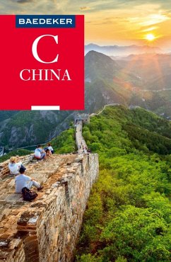 Baedeker Reiseführer E-Book China (eBook, PDF) - Schütte, Dr. Hans-Wilm; Krüger, Justus
