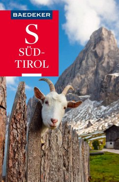 Baedeker Reiseführer Südtirol (eBook, PDF) - Kluthe, Dagmar; Kohl, Margit