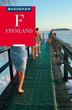 Baedeker Reiseführer E-Book Finnland (eBook, PDF) - Nowak, Christian