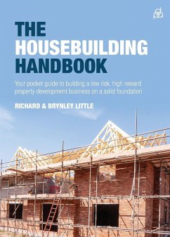 The Housebuilding Handbook - Little, Richard; Little, Brynley