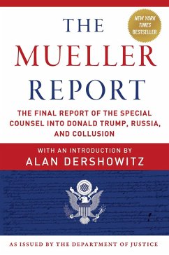 Cover The Mueller Report (eBook, ePUB)