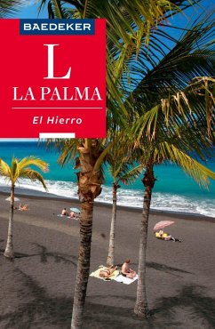 Baedeker Reiseführer La Palma, El Hierro (eBook, PDF) - Goetz, Rolf