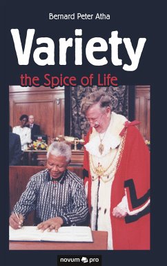 Variety ¿ the Spice of Life - Atha, Bernard Peter