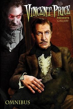 Vincent Price Presents: Gallery Omnibus (eBook, PDF) - Robinson, Joel