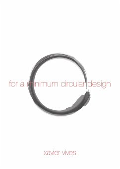 For a minimum circular design (eBook, ePUB) - Vives, Xavier