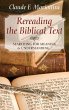 Rereading the Biblical Text - Bild 1