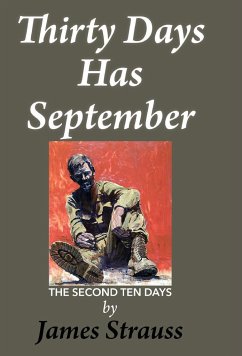 Thirty Days Has September, The Second Ten Days - Strauss, James