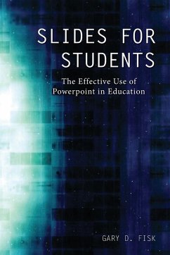 Cover Slides for Students