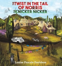 The Twist In The Tail Of Norris The Knicker Nicker - Davidson, Louise Pascale
