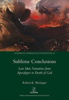 Sublime Conclusions - Weninger, Robert K.