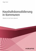 Haushaltskonsolidierung in Kommunen (eBook, PDF)