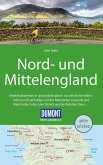 DuMont Reise-Handbuch Reiseführer E-Book Nord-und Mittelengland (eBook, ePUB)