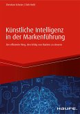 Künstliche Intelligenz in der Markenführung (eBook, ePUB)