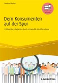 Dem Konsumenten auf der Spur (eBook, ePUB)