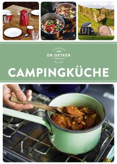Campingküche (eBook, ePUB) - Oetker Verlag