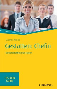Gestatten: Chefin (eBook, ePUB) - Nickel, Susanne