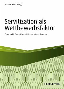 Servitization als Wettbewerbsfaktor (eBook, PDF)