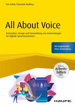 All About Voice (eBook, ePUB) - Kahle, Tim; Meißner, Dominik