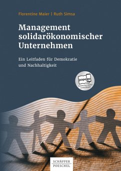 Management solidarökonomischer Unternehmen (eBook, PDF) - Maier, Florentine; Simsa, Ruth