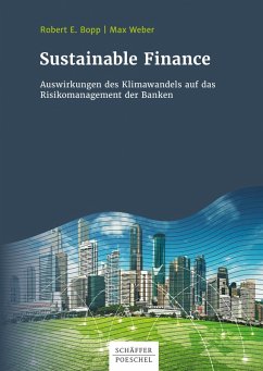 Sustainable Finance (eBook, PDF) - Bopp, Robert; Weber, Max