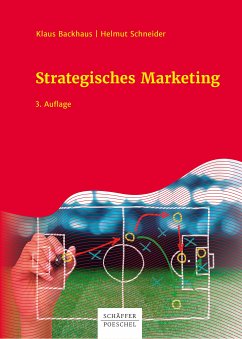 Strategisches Marketing (eBook, ePUB) - Backhaus, Klaus; Schneider, Helmut